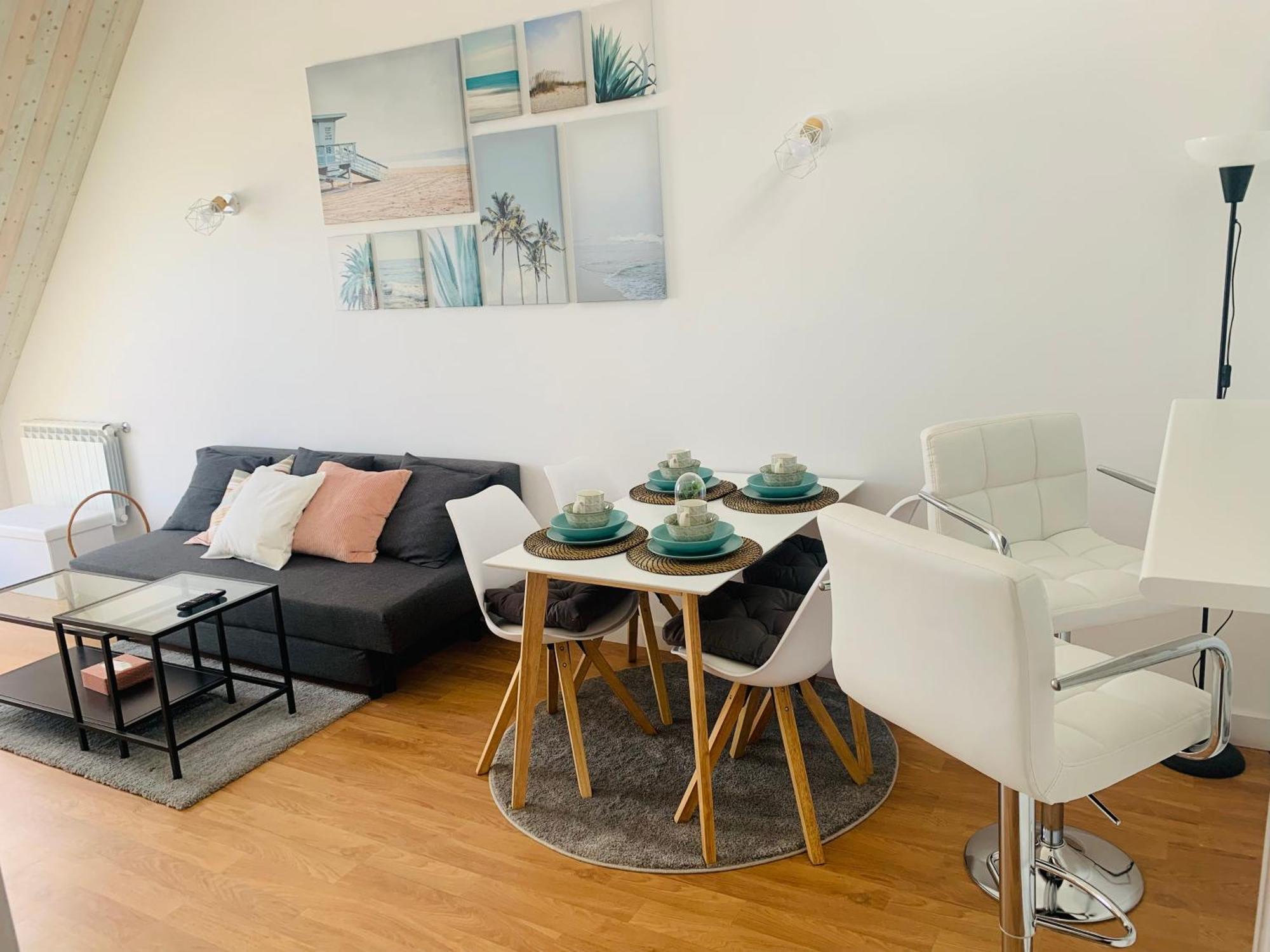 Apartamentos Lamarosa -Atico ,Vistas Al Mar Cantabrico Parking Burela Ngoại thất bức ảnh